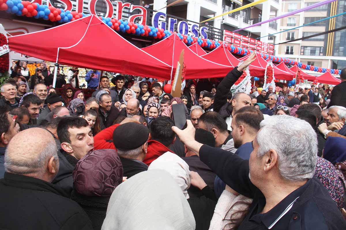 (Fotoğraf: Ali Rıza Önses / İhlas Haber Ajansı / İHA)