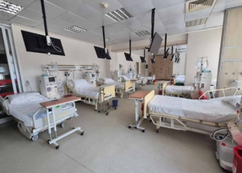 Bozkır’da Diyaliz Ünitesi Kapasitesi artırıldı
