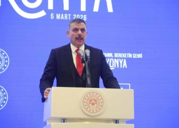 Konya’da Gazzeli ailelerle iftar: Çiftçi’den birlik ve dayanışma mesajı