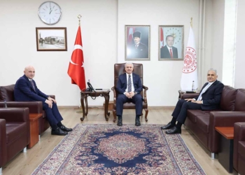 Ömer Urhal’dan Konya’ya ziyaret