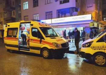 (Fotoğraf: Arif Kaplan / İhlas Haber Ajansı / İHA)