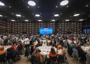 Özgökçen’den Konya’da engelli bireylerle iftar