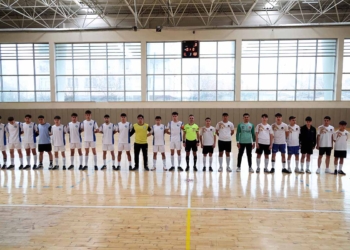 Karatay’da Liseler Arası Futsal Turnuvası başladı