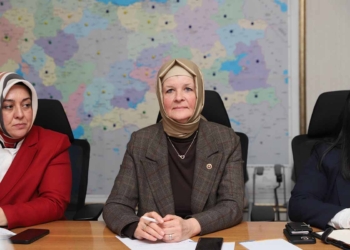 Göka: “MYK toplantımız hayırlara vesile olsun”