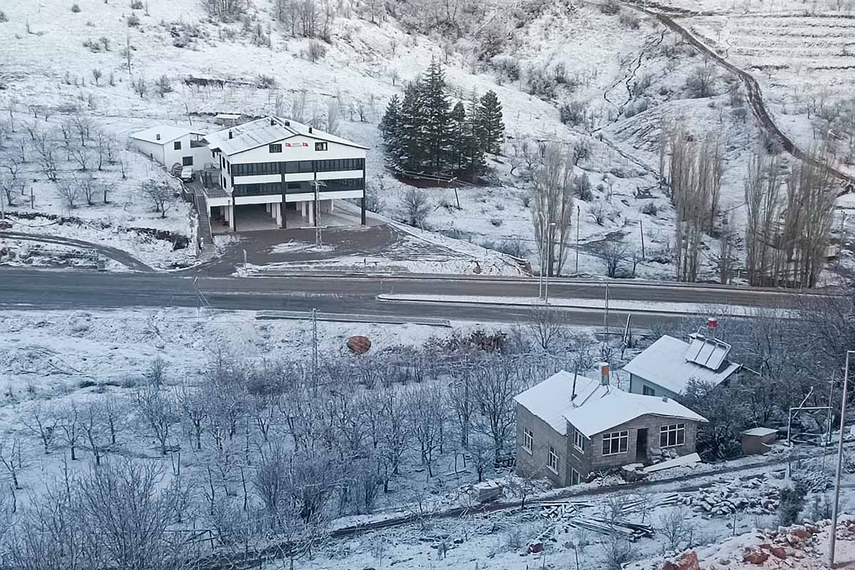 Fotoğraf: Fatime Özağır Bilgili / İHA