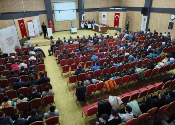 Konyalı genç hafız yarışmada birinci oldu