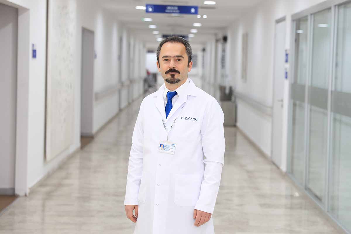 (Fotoğraf: İhlas Haber Ajansı / İHA)