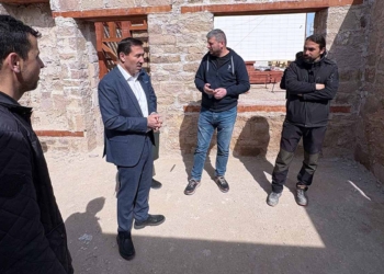 Karatay’da yatırımlar sahada incelendi