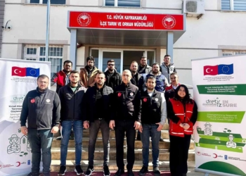 Hüyük’te hayvancılık kursları tamamlandı