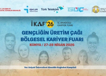 İKAF’26 Konya’da gençleri iş dünyasıyla buluşturacak