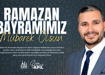Ilgın Belediye Başkanı Ömer Apil’den Ramazan Bayramı mesajı
