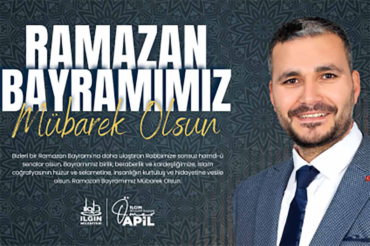 Fotoğraf: Ilgın Belediyesi