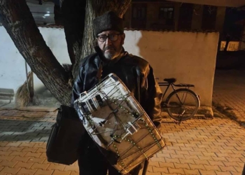 Ilgın’da sahura mehterli davul