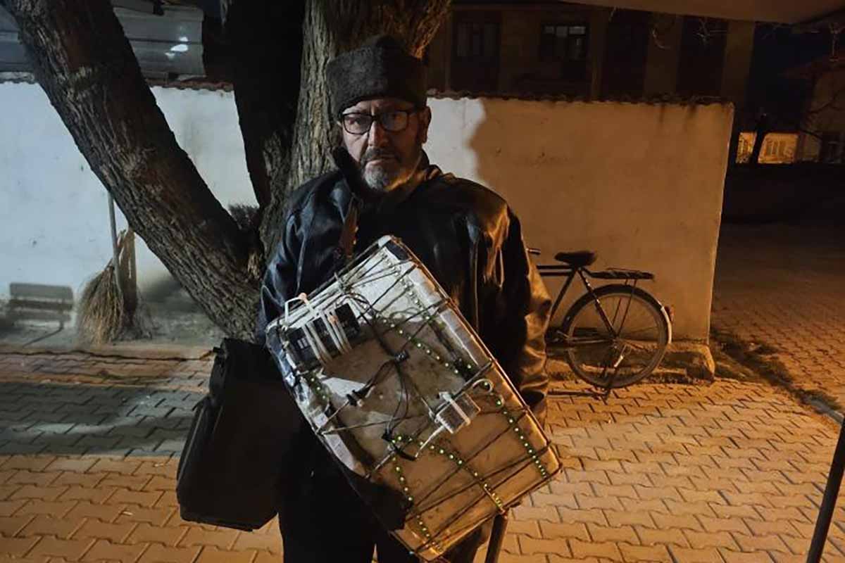 Fotoğraf: Muhammer Şahin / İHA