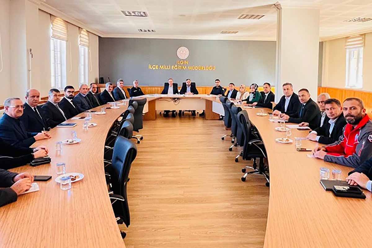 Fotoğraf: Ilgın Kaymakamlığı