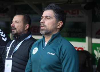Konyaspor, Palut sonrası 5 hoca değiştirdi