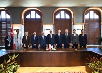 İİT Gençlik Başkenti Konya’da 2026 faaliyetleri için iş birliği protokolü imzalandı