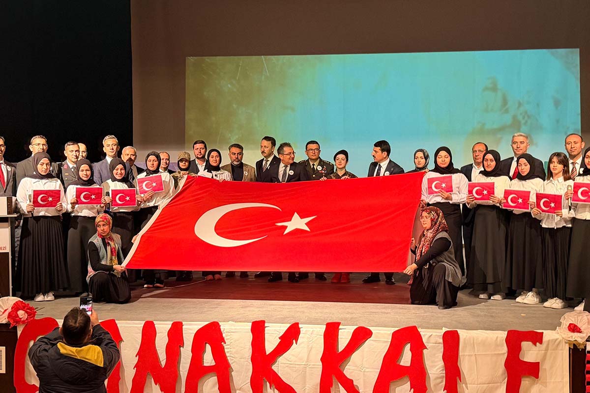 Fotoğraf: Fahri Mithat Korkusuz - Cihan Karakış / İHA