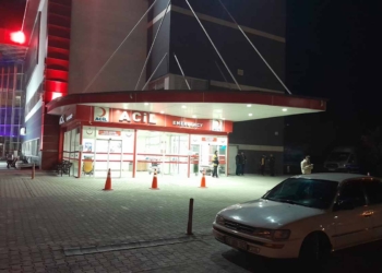 Karapınar’da yolun karşısına geçerken çekiciye çarpılan yaya yaralandı