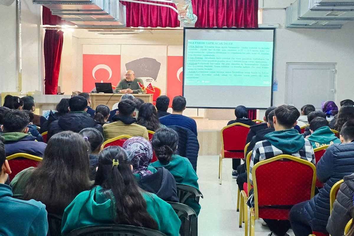 Fotoğraf: Fahri Mithat Korkusuz / İHA