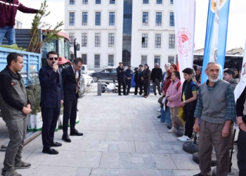 (Fotoğraf: Fahri Mithat Korkusuz / İhlas Haber Ajansı / İHA)