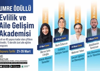 Karatay’da evli çiftlere özel akademi başlıyor