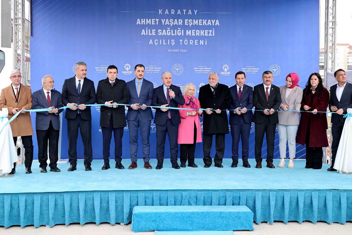 Fotoğraf: Karatay Belediyesi