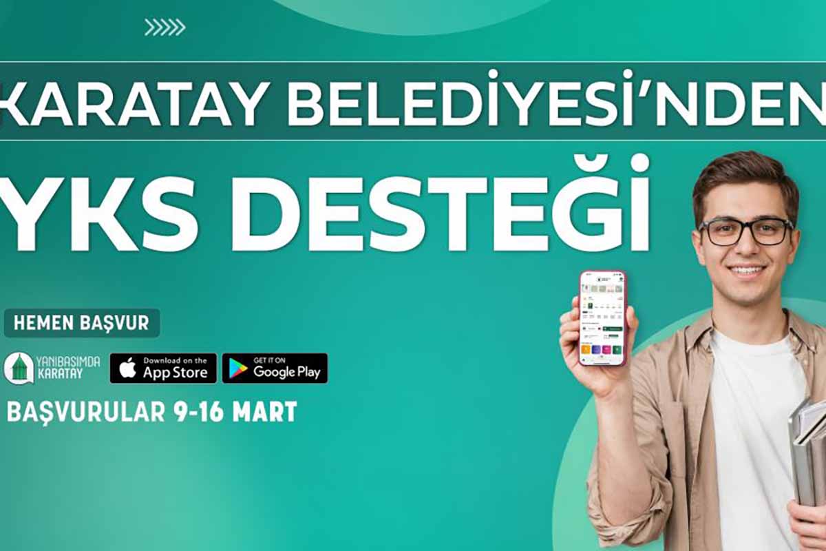 Fotoğraf: Karatay Belediyesi