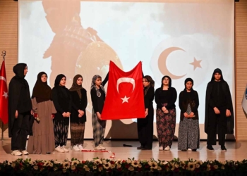 Kulu’da İstiklal Marşı’nın kabulünün 105. yılı anıldı