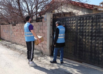 KOMEK kursiyerleri Ramazan ayında gönüllere dokundu