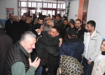 (Fotoğraf: Ali Rıza Önses / İhlas Haber Ajansı / İHA)
