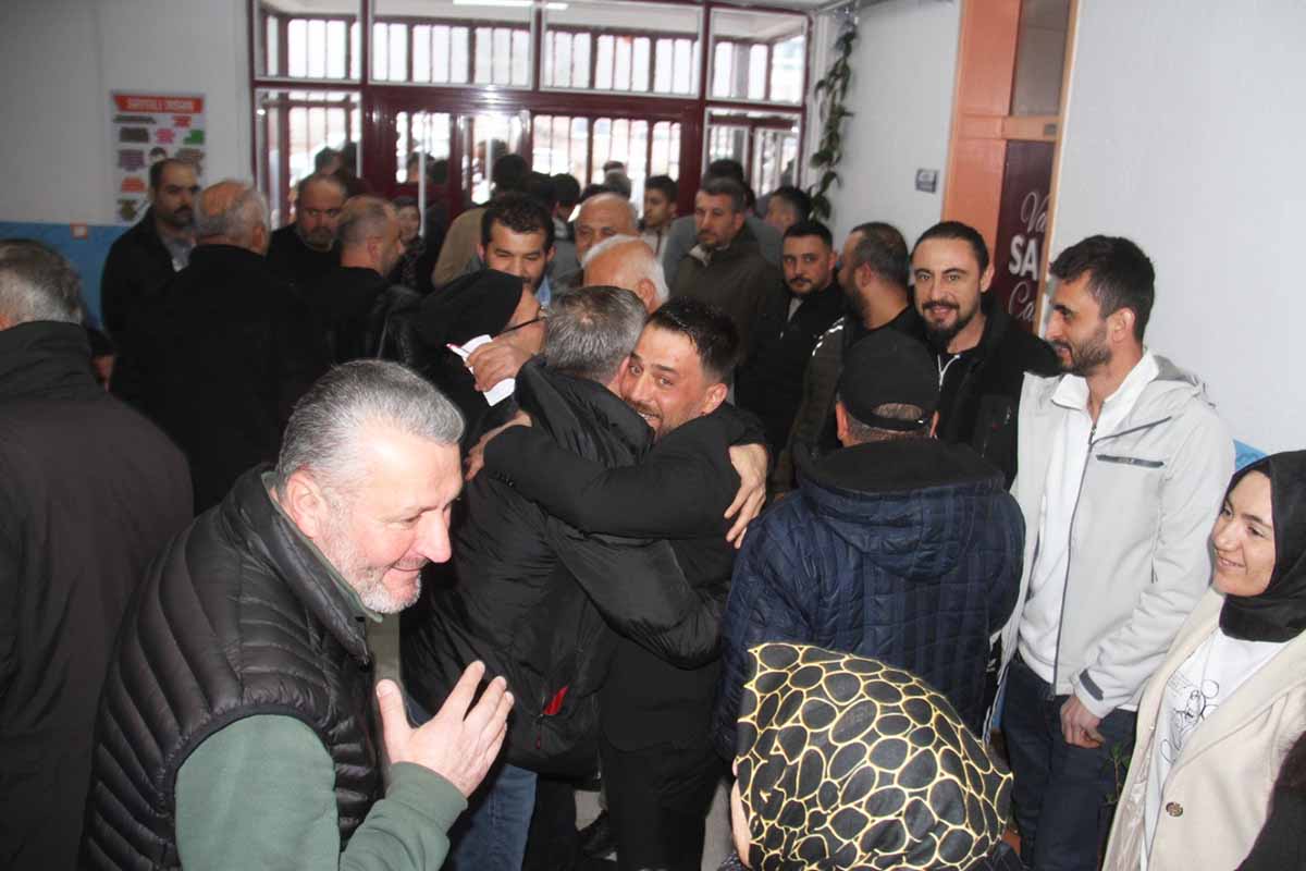 (Fotoğraf: Ali Rıza Önses / İhlas Haber Ajansı / İHA)