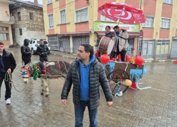 (Fotoğraf: Ali Rıza Önses / İhlas Haber Ajansı / İHA)