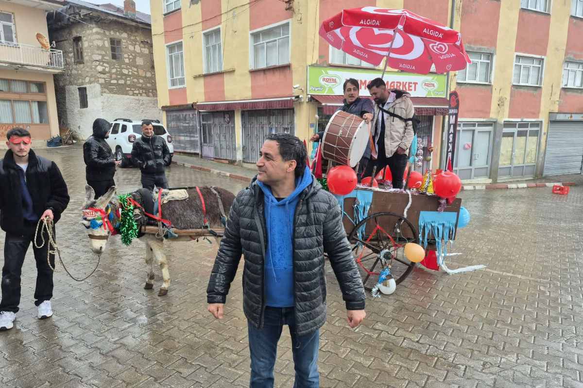 (Fotoğraf: Ali Rıza Önses / İhlas Haber Ajansı / İHA)