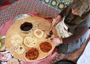 (Fotoğraf: Fatime Özağır Bilgili / İhlas Haber Ajansı / İHA)