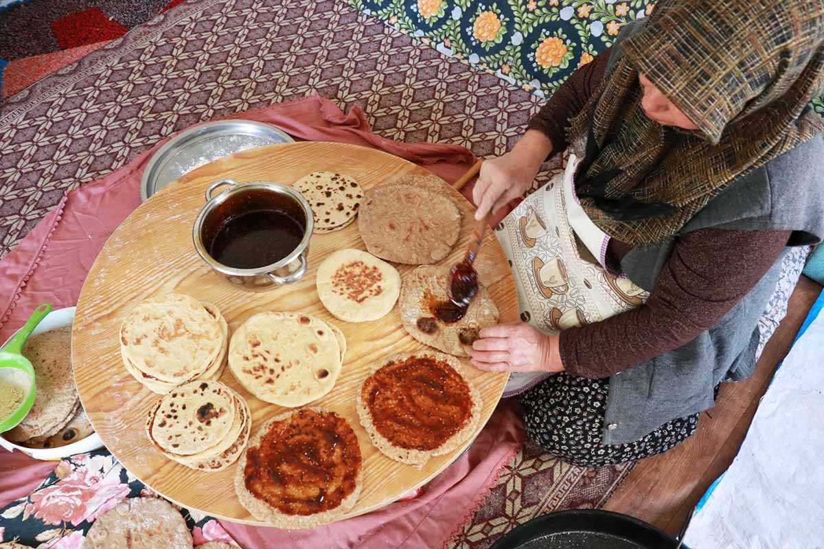 (Fotoğraf: Fatime Özağır Bilgili / İhlas Haber Ajansı / İHA)