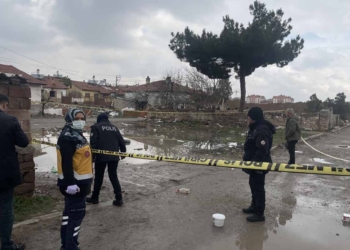 Konya’da akraba kavgası: 1 kişi silahla yaralandı