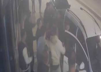 Karapınar’da kafede silahlı kavga: Kamera görüntüleri ortaya çıktı