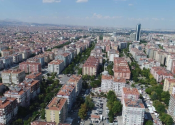Konya’da konut satışları: Bölgesel hareketlilik sürüyor