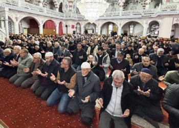 (Fotoğraf: Oğuzhan Erdoğan / İhlas Haber Ajansı / İHA)