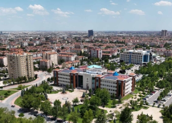 Konya’da nüfusun ağırlığı merkezde toplanıyor
