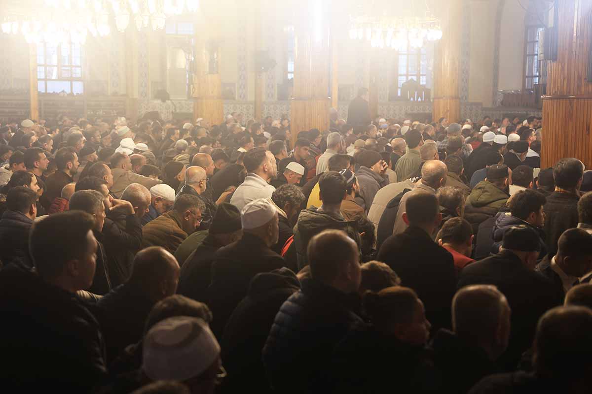 (Fotoğraf: Taha Taş / İhlas Haber Ajansı / İHA)