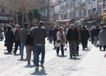 (Fotoğraf: İbrahim Yetkin / İhlas Haber Ajansı / İHA)