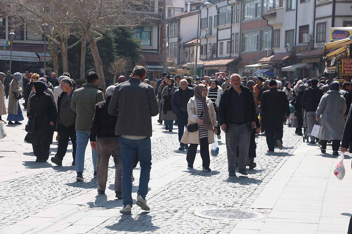 (Fotoğraf: İbrahim Yetkin / İhlas Haber Ajansı / İHA)
