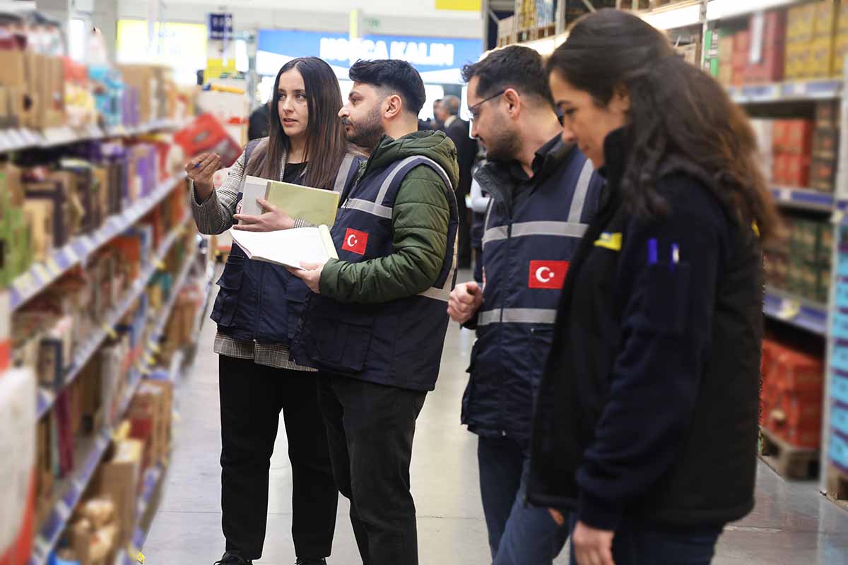 (Fotoğraf: İbrahim Yetkin - Taha Taş / İhlas Haber Ajansı / İHA)
