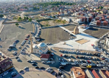 Konya’da araç sayısı 1 milyona yaklaşıyor