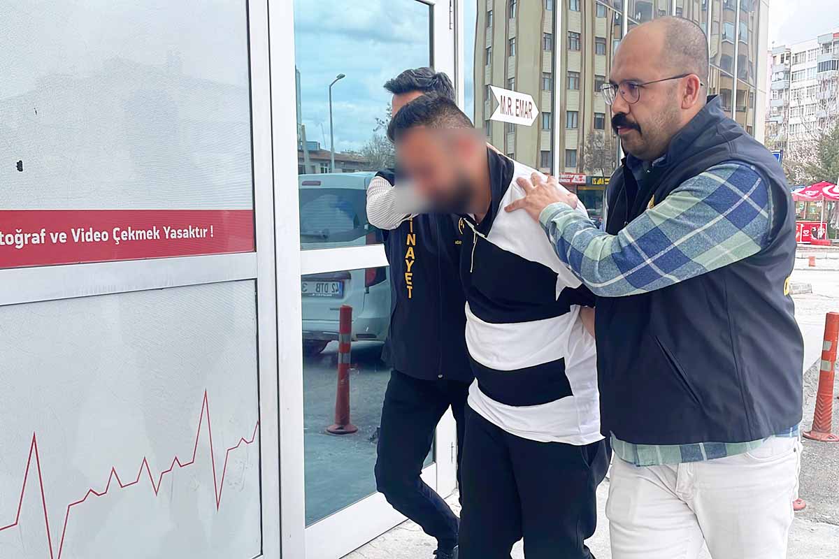 (Fotoğraf: İbrahim Yetkin / İhlas Haber Ajansı / İHA)