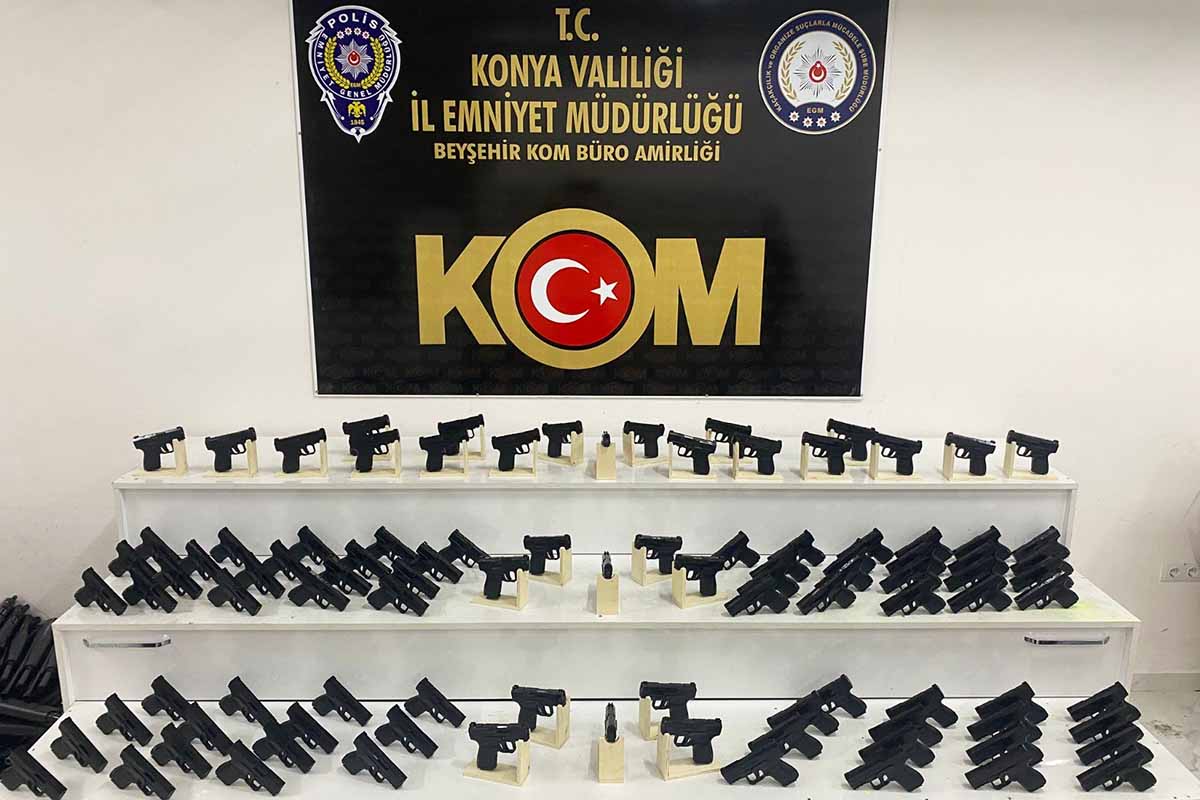 (Fotoğraf: İhlas Haber Ajansı / İHA)