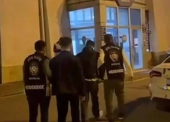 Konya’da trafikte yarış yapan sürücülere 472 bin lira ceza