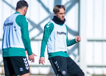 Konyaspor, Kocaelispor maçı hazırlıklarını sürdürüyor